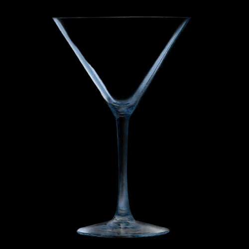 Martini Glasses 10oz x 24 Hire