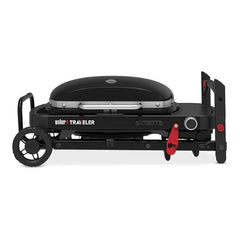 Weber Portable Gas BBQ (1 Gas Cannister) Hire