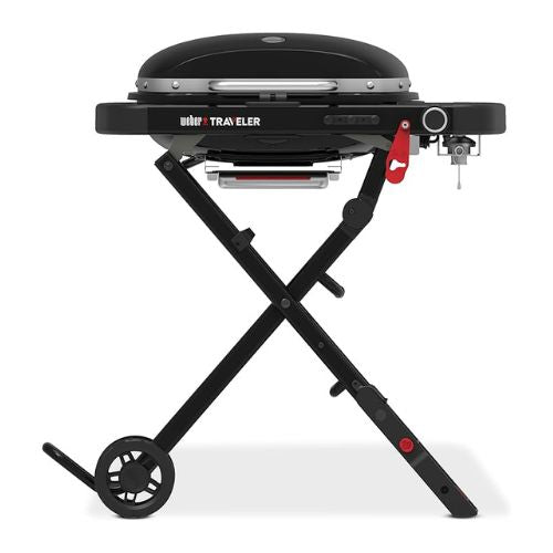 Weber Portable Gas BBQ (1 Gas Cannister) Hire