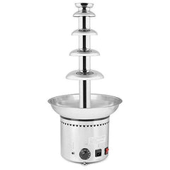 4 Tier Chocolate Fountain Hire