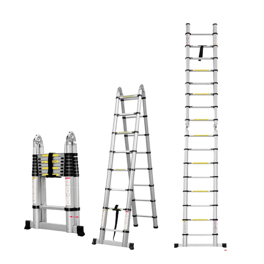 5m Telescopic Ladder Hire