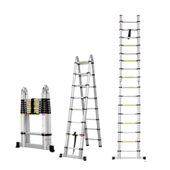 5m Telescopic Ladder