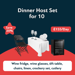 Dinner Host Bundle for 10