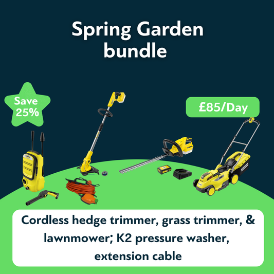 Spring Garden Bundle