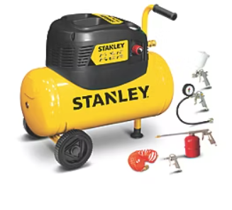 Stanley Air Compressor Hire