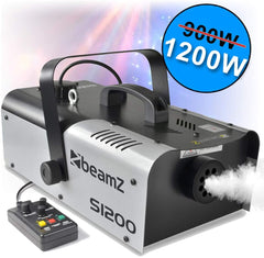 Beamz Smoke Machine(1L Fluid)
