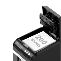 Heavy Duty Bonsaii Paper Shredder Hire