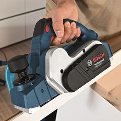 Bosch Professional Corded Planer Hire