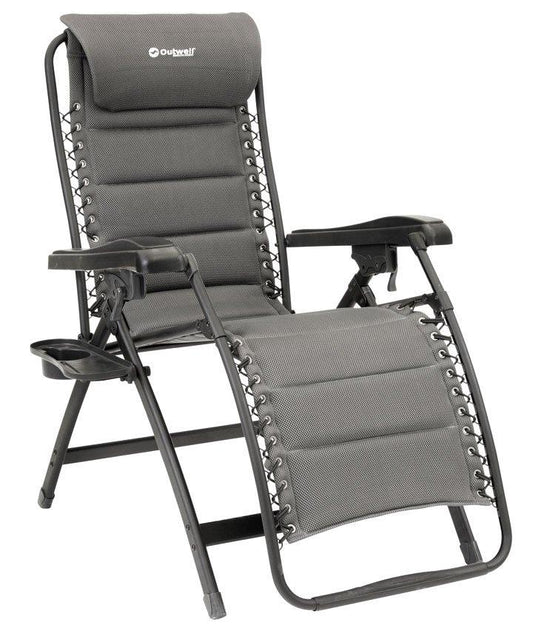 Camping Lounger Hire