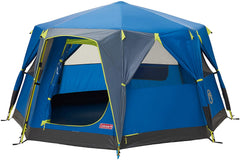 Coleman OctaGo 3 Man 1 Room Tent Hire