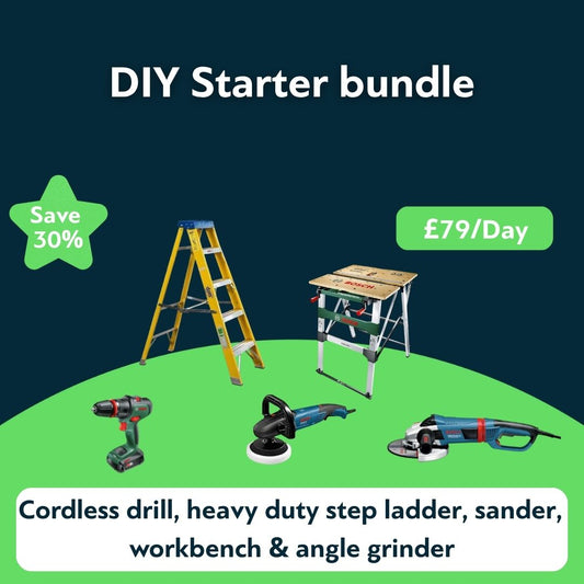 DIY Starter Bundle Hire