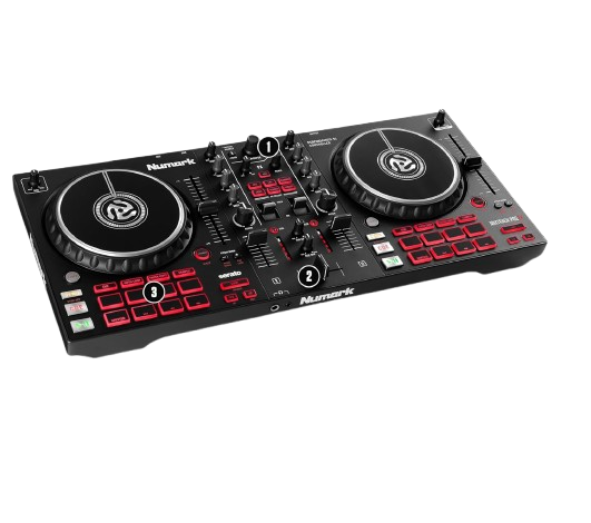 DJ Mixer Hire