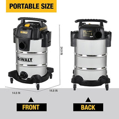 Wet And Dry Vacuum Cleaner
