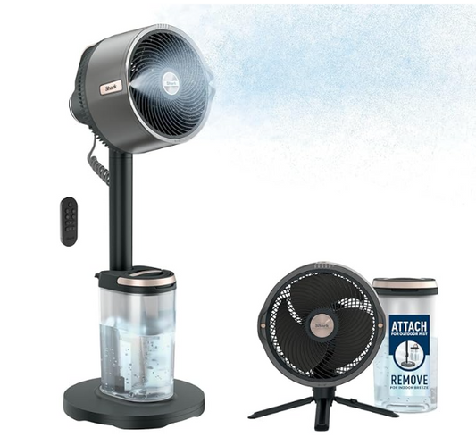 FlexBreeze Pro Mist Hire