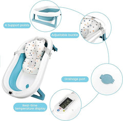 Foldable Baby Bath Hire