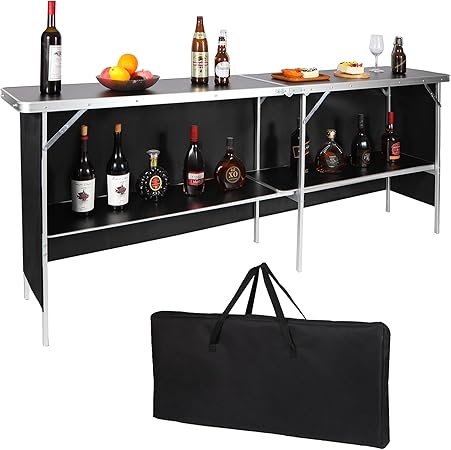 Foldable Outdoor Bar Hire