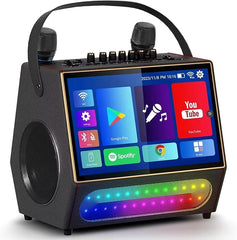 Karaoke Singing Machine Hire