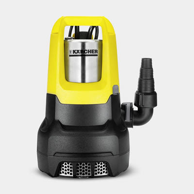 SP7 Karcher Dirty Water Pump Hire