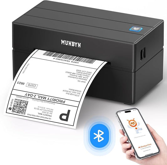 Munbyn Label Printer Hire