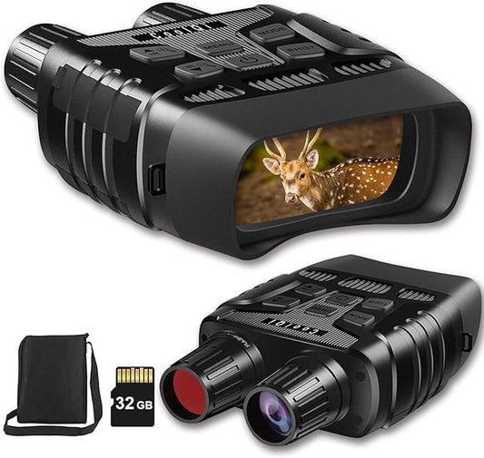Night Vision Binoculars Hire