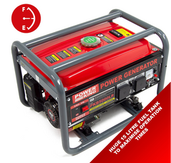 PowerKing Petrol Generator