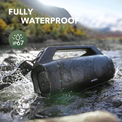 Portable Outdoor Bluetooth Speaker