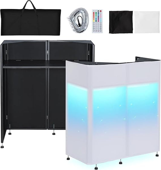Portable DJ Booth