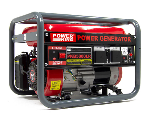 PowerKing Petrol Generator Hire
