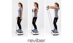 Reviber Vibration Plate Hire