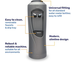 Standing Water Dispenser