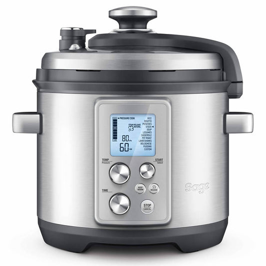 Sage Pressure Cooker Hire