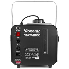 Beamz Snow Machine (5.0L Fluid)