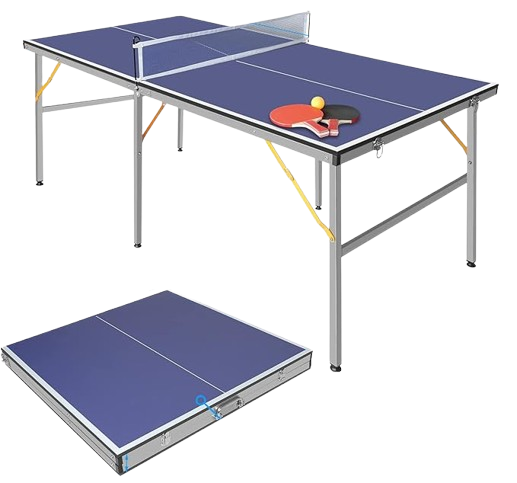 Table Tennis Table Hire