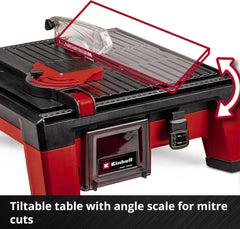 Cordless Tile Cutter Hire