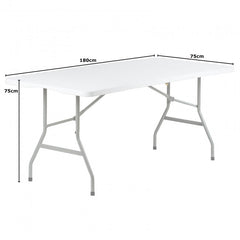 6ft Folding Table Hire