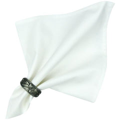 White Napkin x10