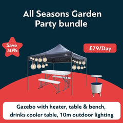 All Season Garden Party Pack