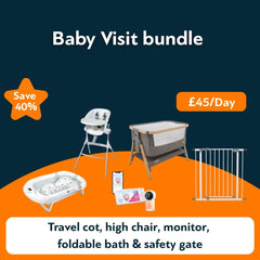 Baby Visit Bundle