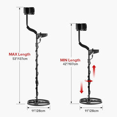Professional Metal Detector Hire