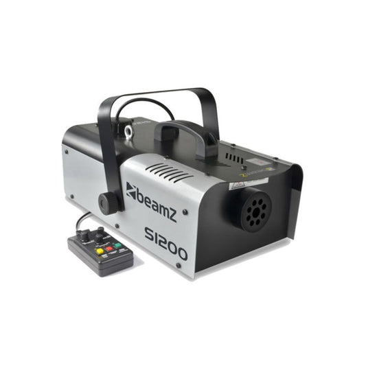 Beamz Smoke Machine (2L Fluid) Hire
