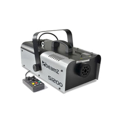 Beamz Smoke Machine(1L Fluid)