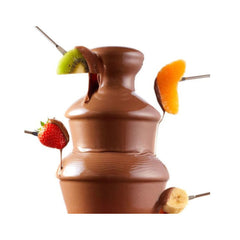 4 Tier Chocolate Fountain Hire