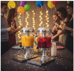 Dual Drink Dispenser