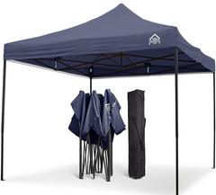Gazebo With Heater