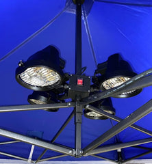 Gazebo With Heater