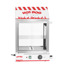 Hot Dog Steamer Hire