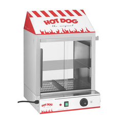 Hot Dog Steamer Hire