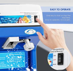 Ice Shaver