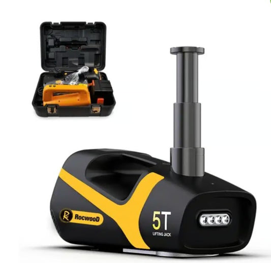 Rocwood Car Jack 5T Hydraulic Hire