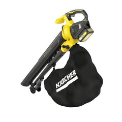 Karcher Cordless Leaf Vac and Blower Hire